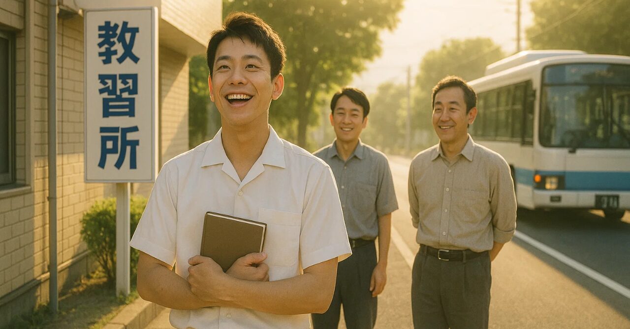 教習所通い
