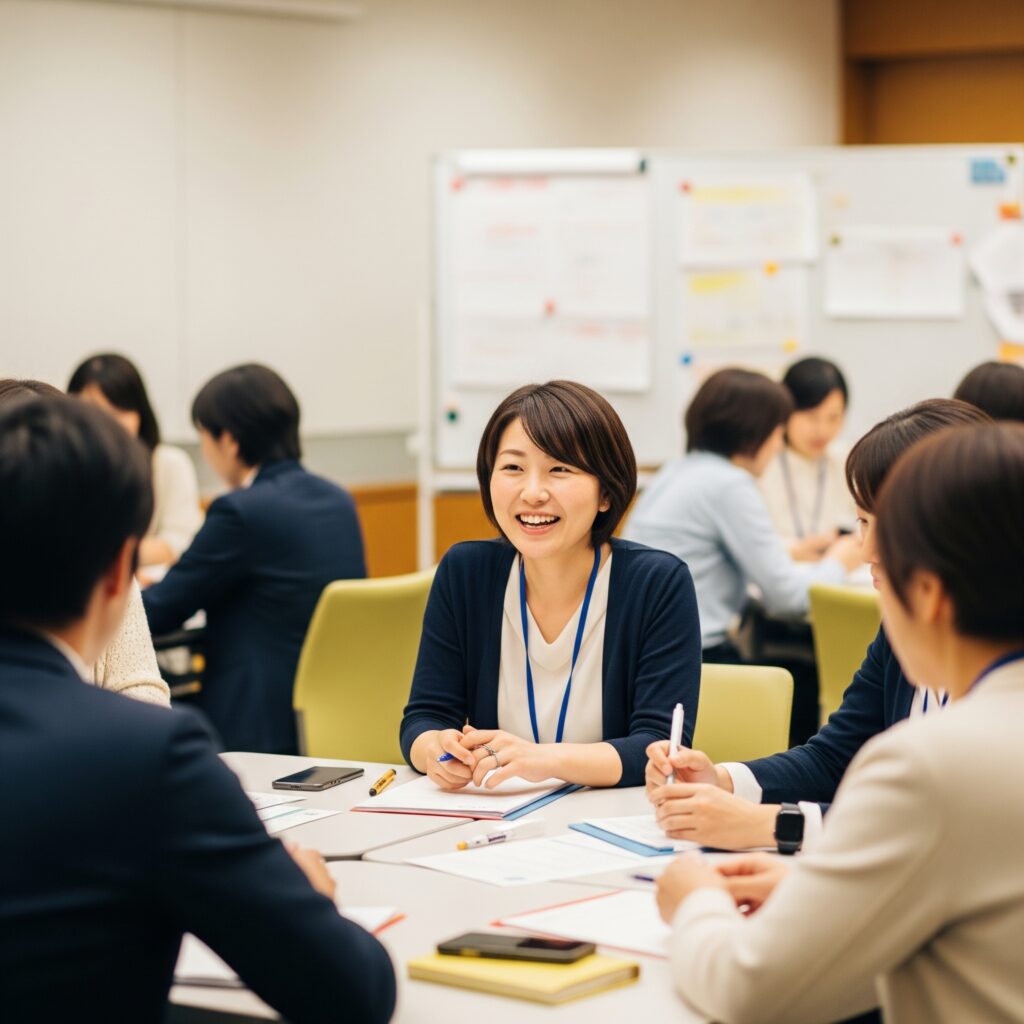 女性の活躍
