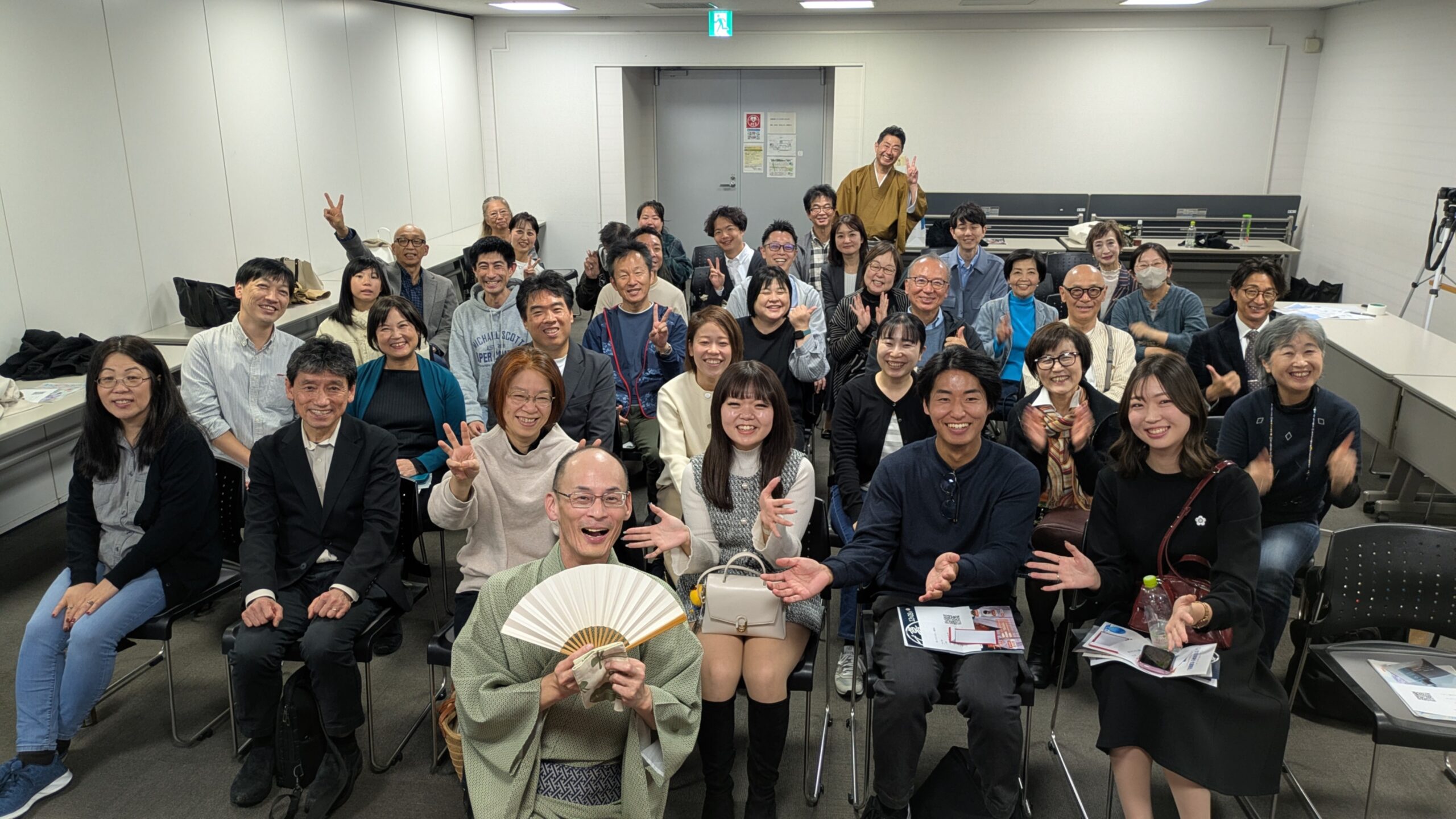 落語が心理的安全性を醸成するメカニズム